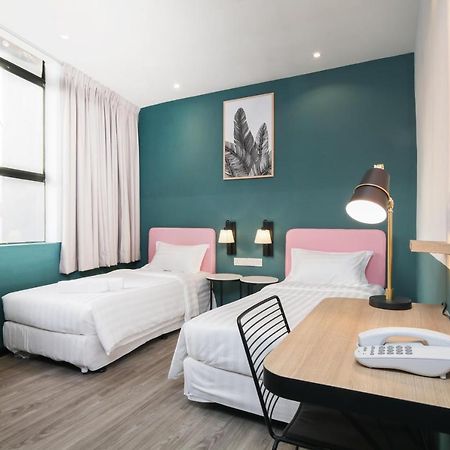 Season Point Hotel Kuala Lumpur Zewnętrze zdjęcie