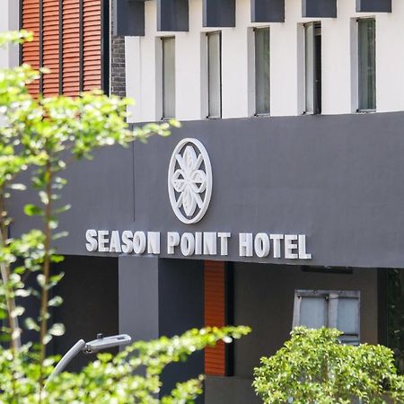 Season Point Hotel Kuala Lumpur Zewnętrze zdjęcie