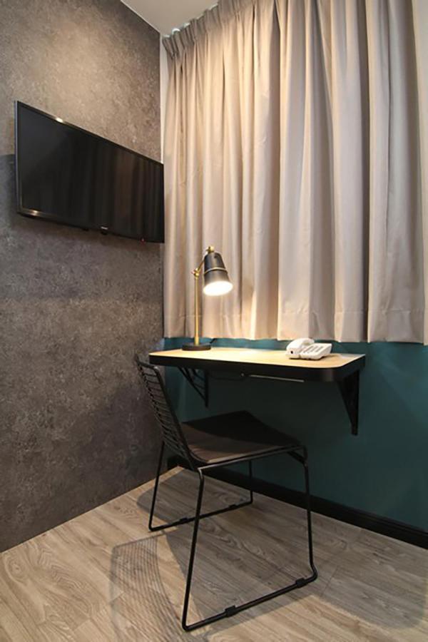 Season Point Hotel Kuala Lumpur Zewnętrze zdjęcie
