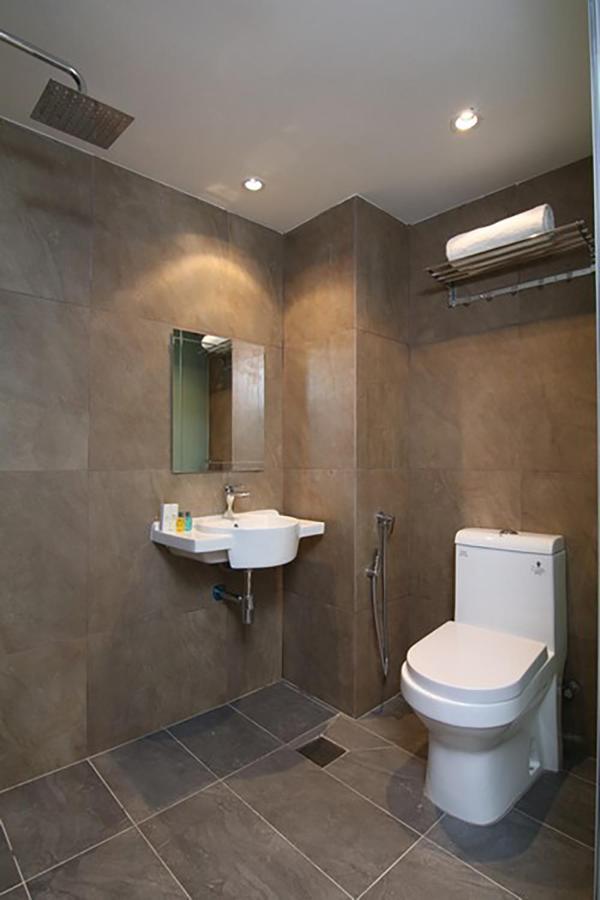 Season Point Hotel Kuala Lumpur Zewnętrze zdjęcie