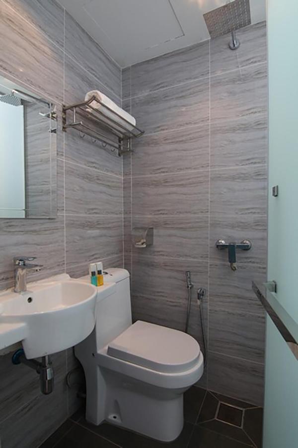Season Point Hotel Kuala Lumpur Zewnętrze zdjęcie