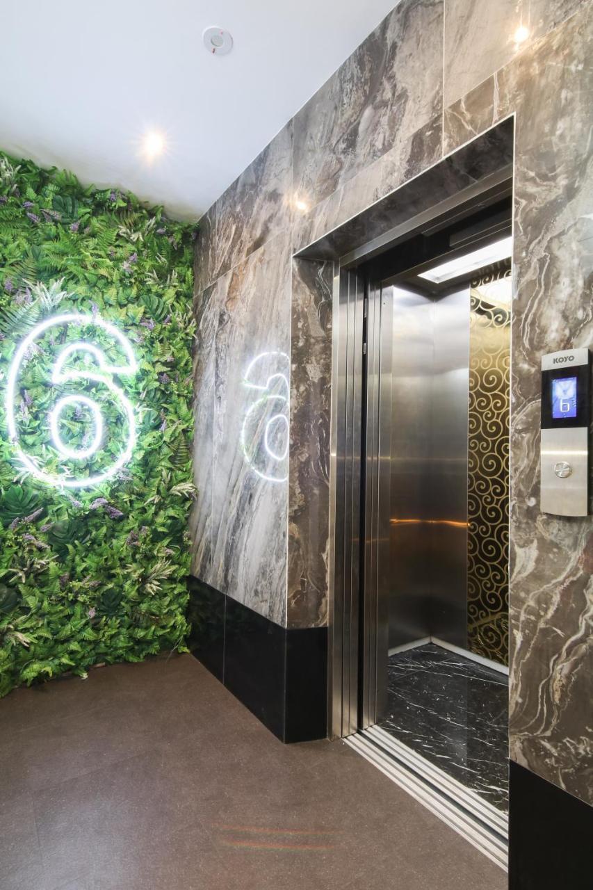 Season Point Hotel Kuala Lumpur Zewnętrze zdjęcie