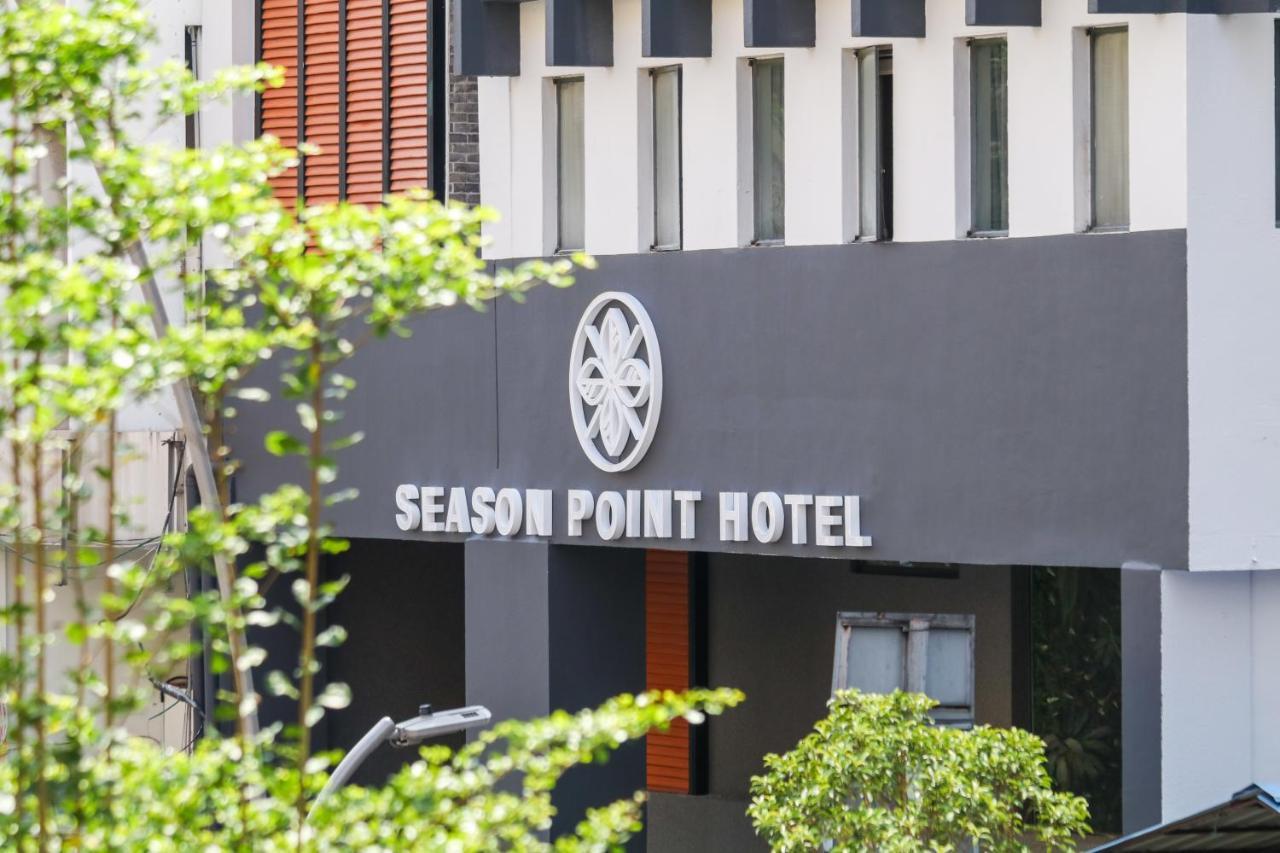 Season Point Hotel Kuala Lumpur Zewnętrze zdjęcie