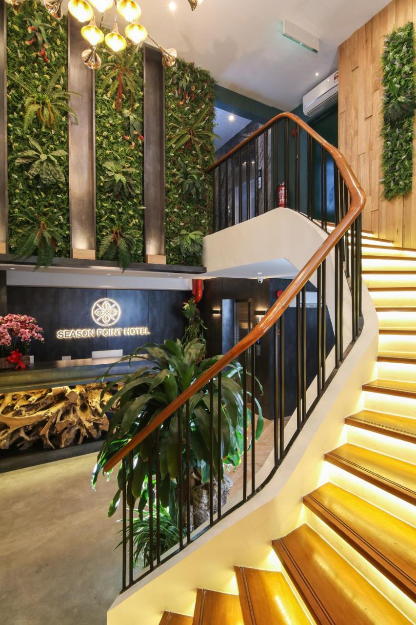 Season Point Hotel Kuala Lumpur Zewnętrze zdjęcie