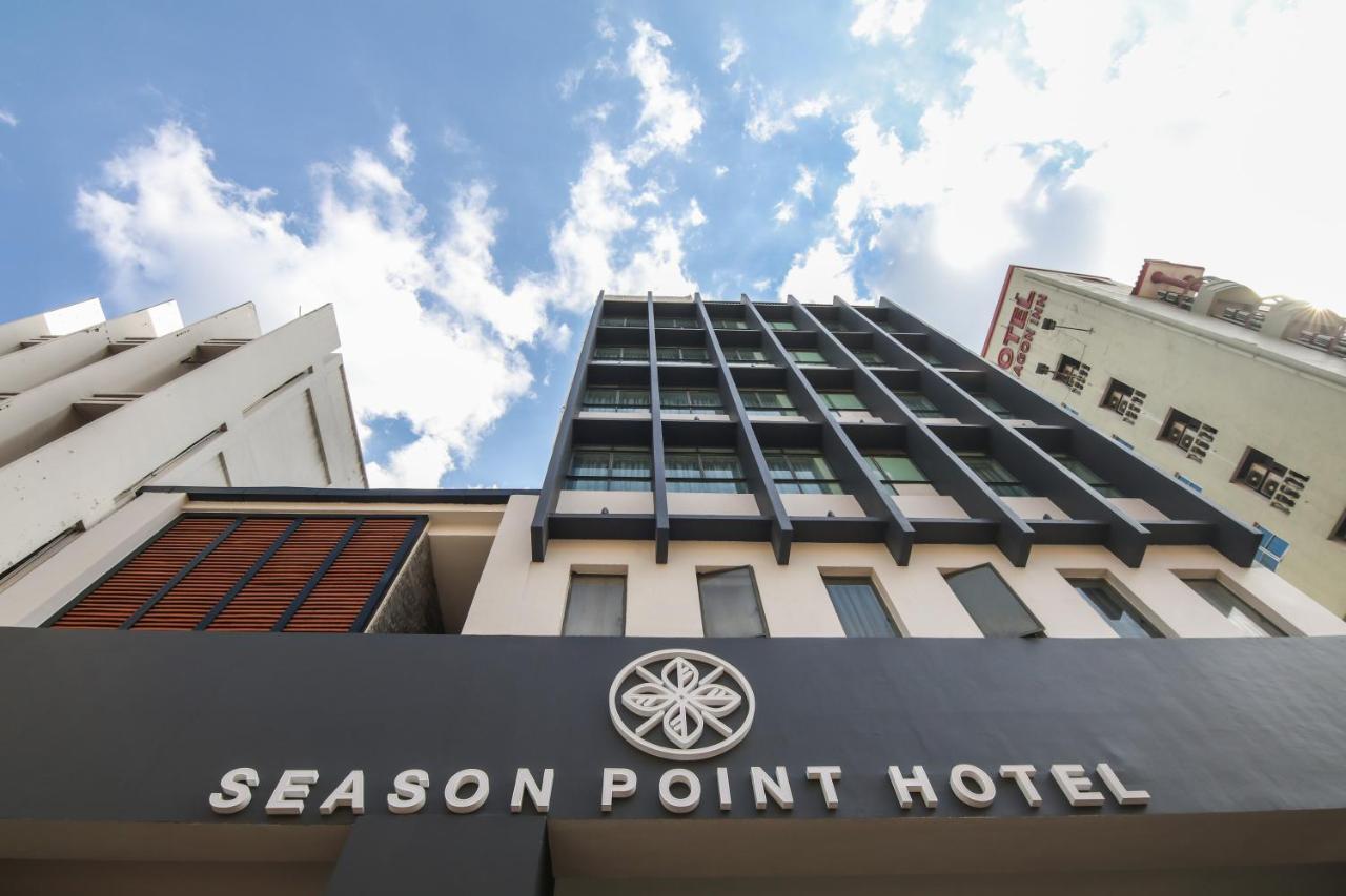Season Point Hotel Kuala Lumpur Zewnętrze zdjęcie