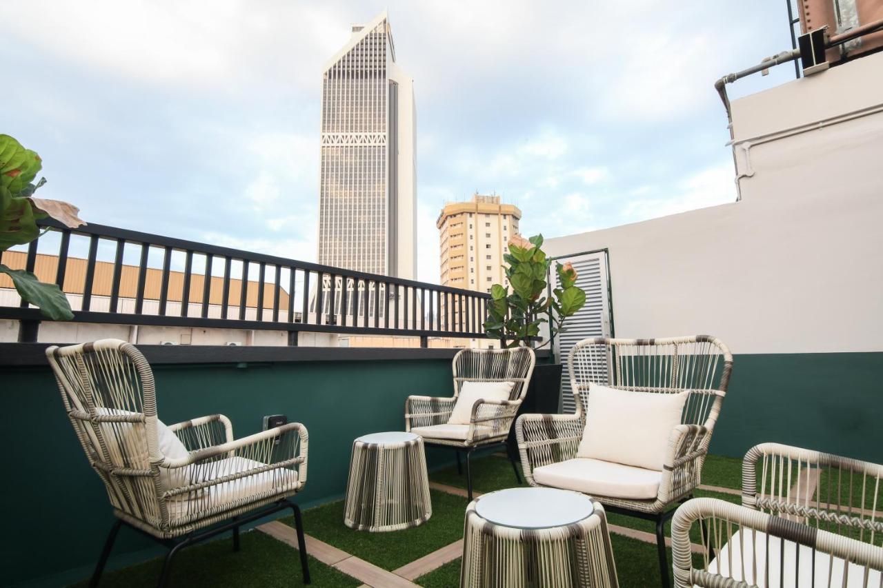 Season Point Hotel Kuala Lumpur Zewnętrze zdjęcie