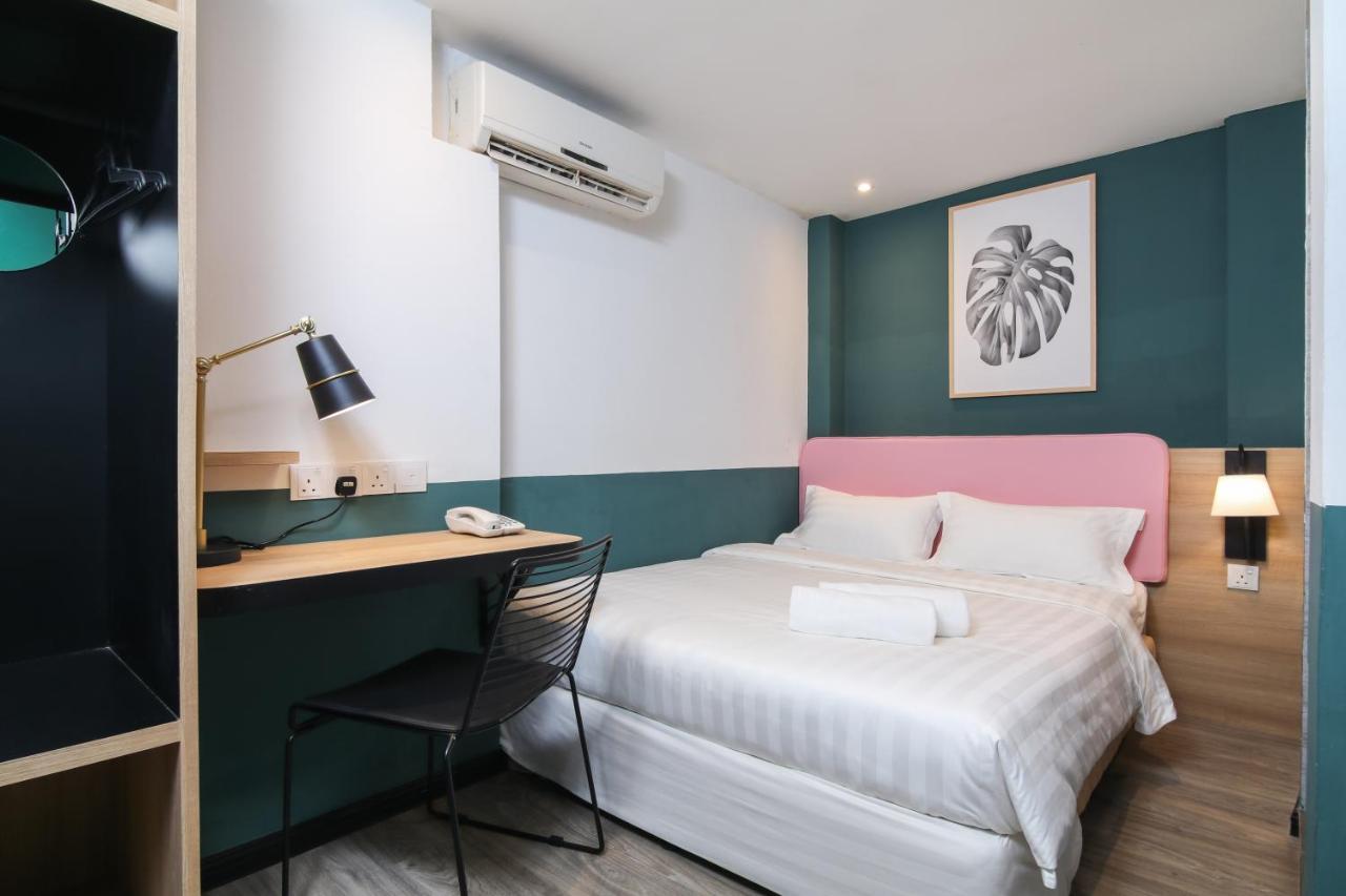 Season Point Hotel Kuala Lumpur Zewnętrze zdjęcie