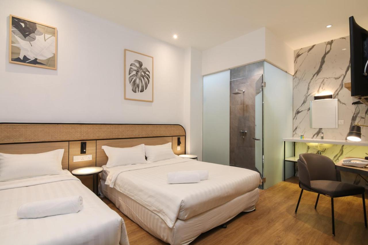 Season Point Hotel Kuala Lumpur Zewnętrze zdjęcie