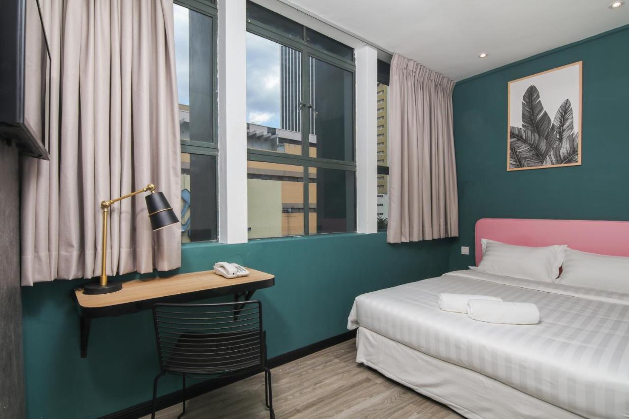 Season Point Hotel Kuala Lumpur Zewnętrze zdjęcie