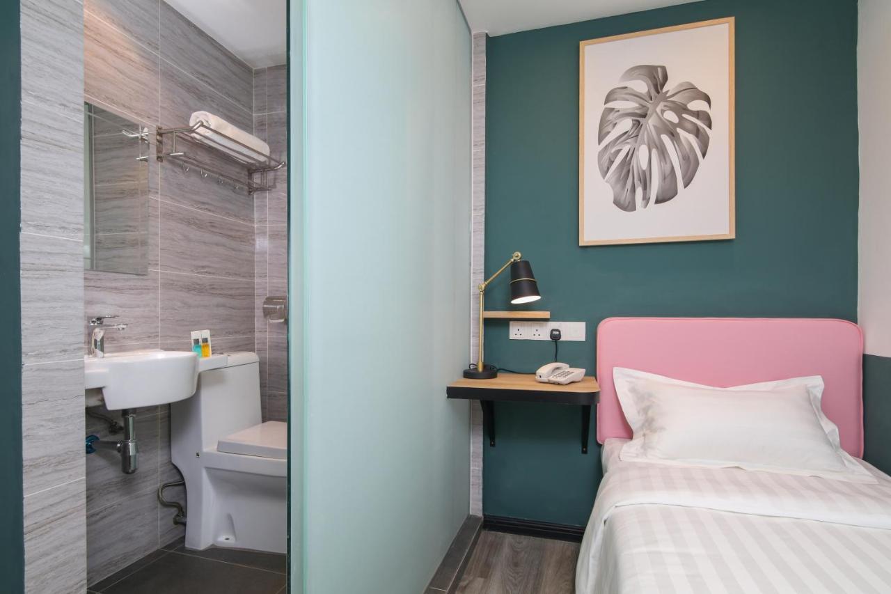 Season Point Hotel Kuala Lumpur Zewnętrze zdjęcie