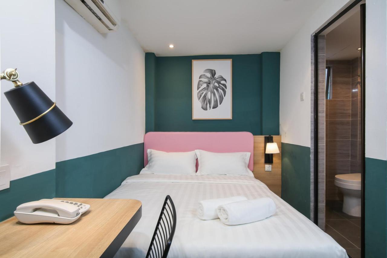 Season Point Hotel Kuala Lumpur Zewnętrze zdjęcie