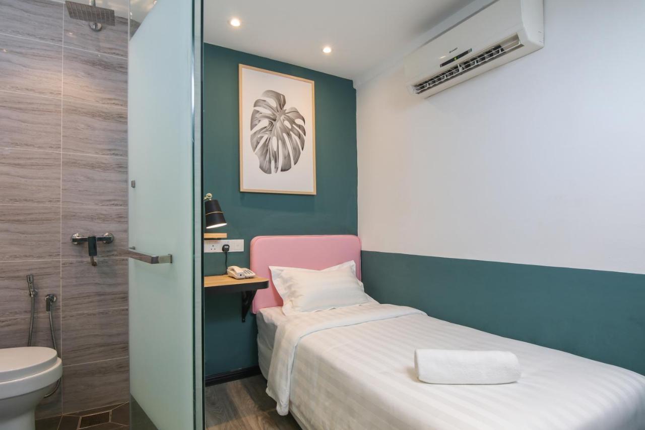 Season Point Hotel Kuala Lumpur Zewnętrze zdjęcie