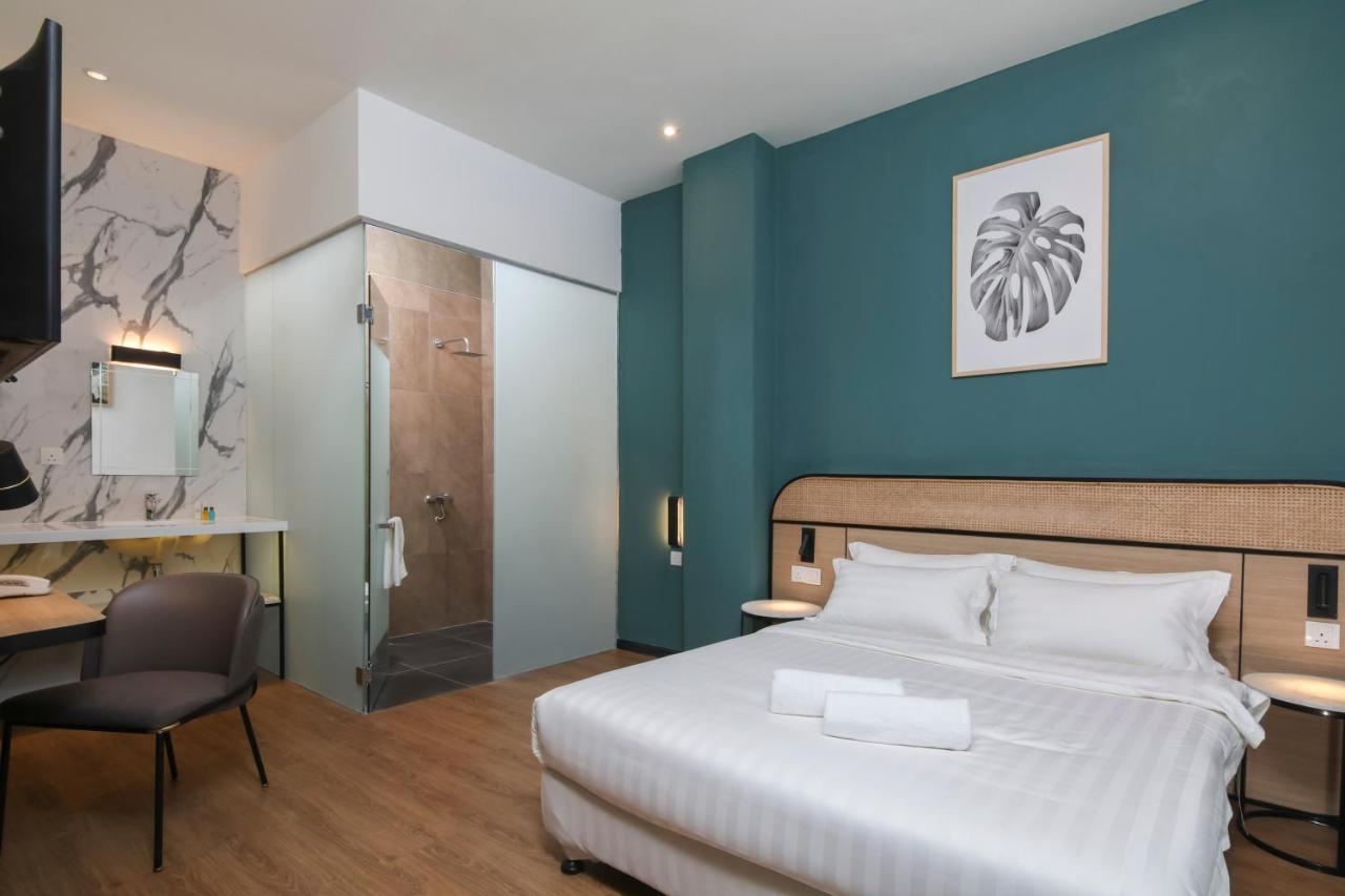 Season Point Hotel Kuala Lumpur Zewnętrze zdjęcie