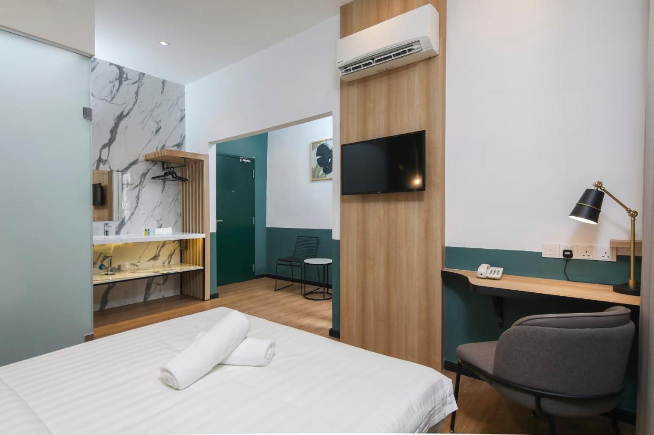 Season Point Hotel Kuala Lumpur Zewnętrze zdjęcie