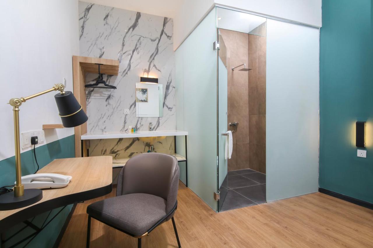 Season Point Hotel Kuala Lumpur Zewnętrze zdjęcie