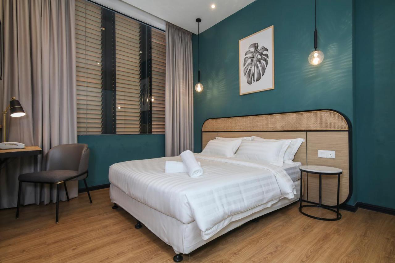 Season Point Hotel Kuala Lumpur Zewnętrze zdjęcie