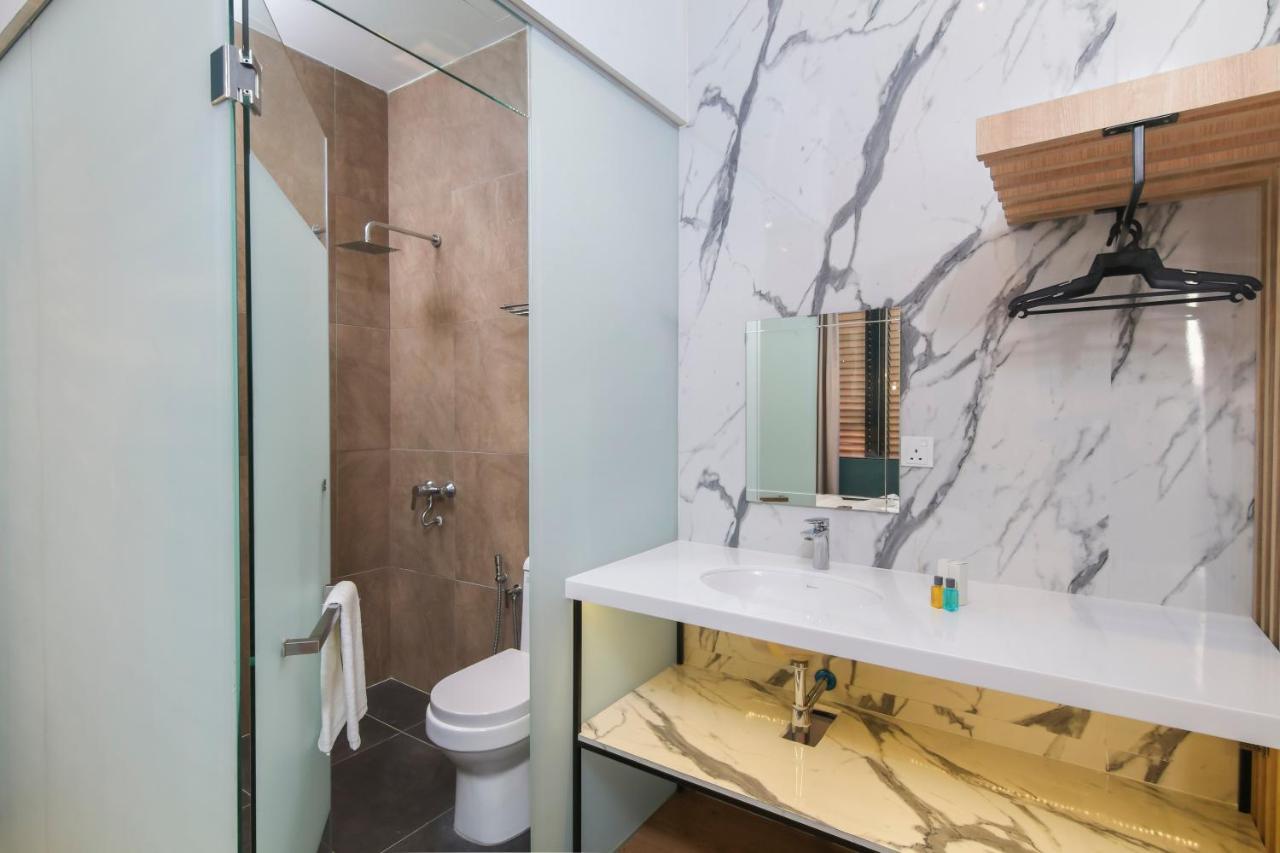 Season Point Hotel Kuala Lumpur Zewnętrze zdjęcie