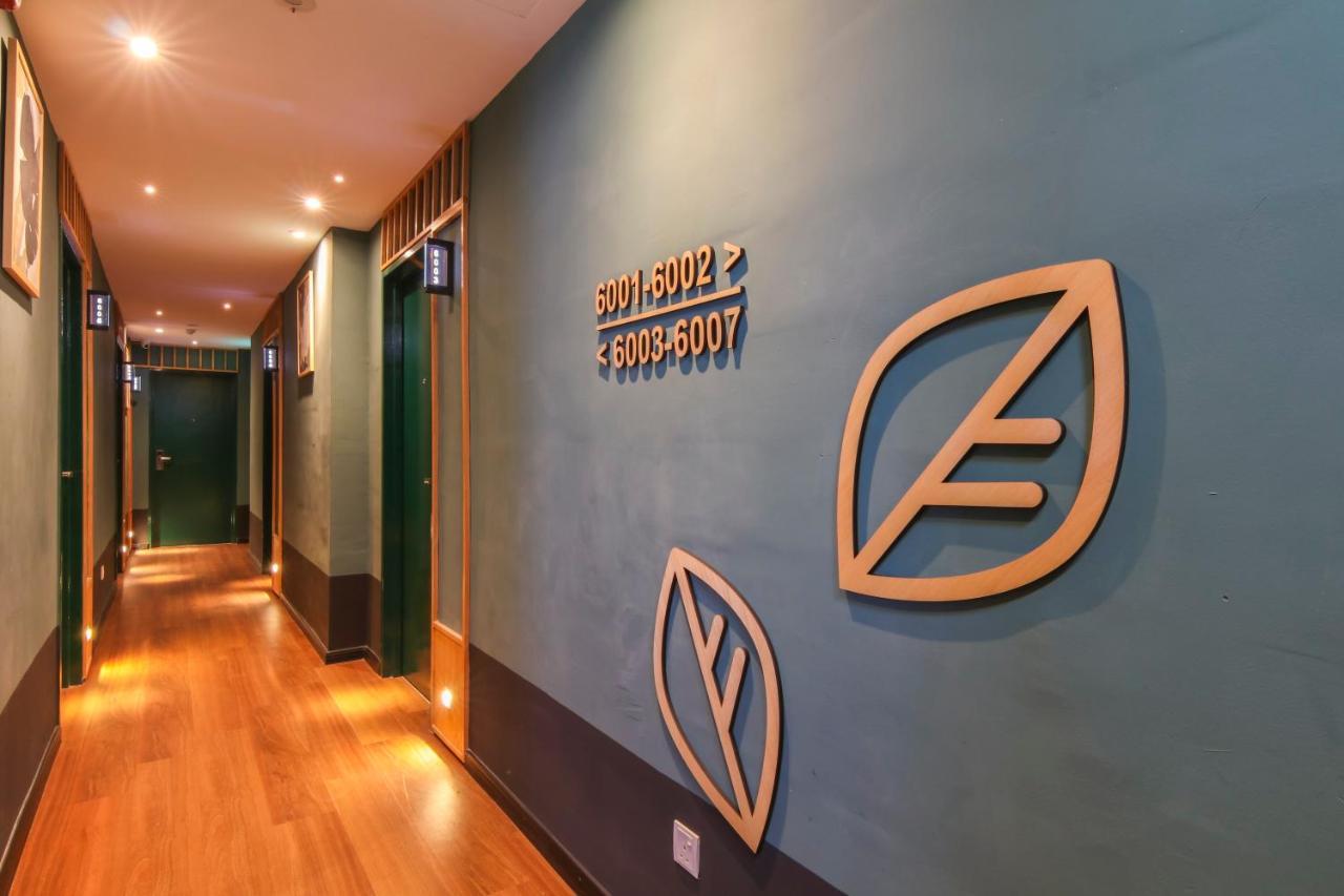 Season Point Hotel Kuala Lumpur Zewnętrze zdjęcie